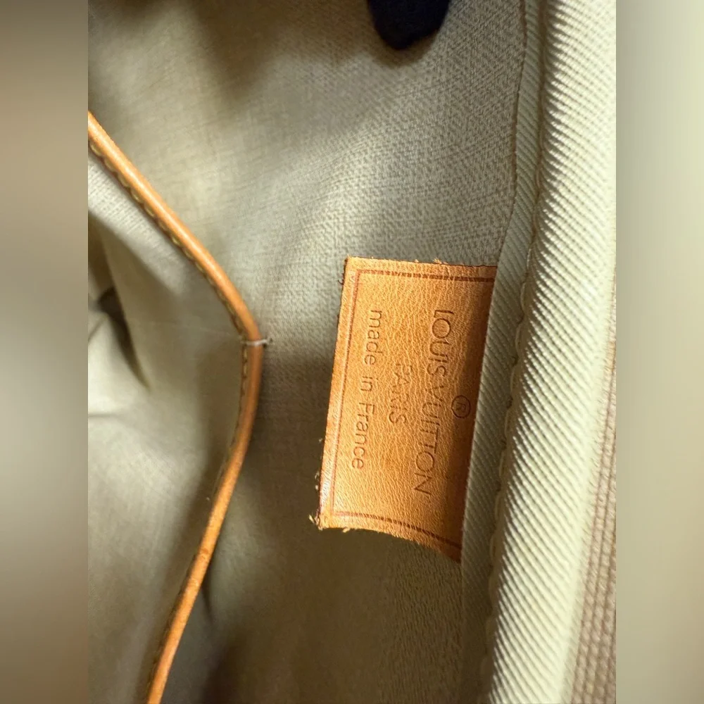 ⭐️LOUIS VUITTON-MB1926 Deauville Bag Monogram Canvas